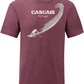 T-shirt Surf Cascais