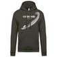Sweatshirt Kariban com Capuz Surf Cascais