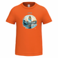 T-shirt Ideal Kids Sol Cascais