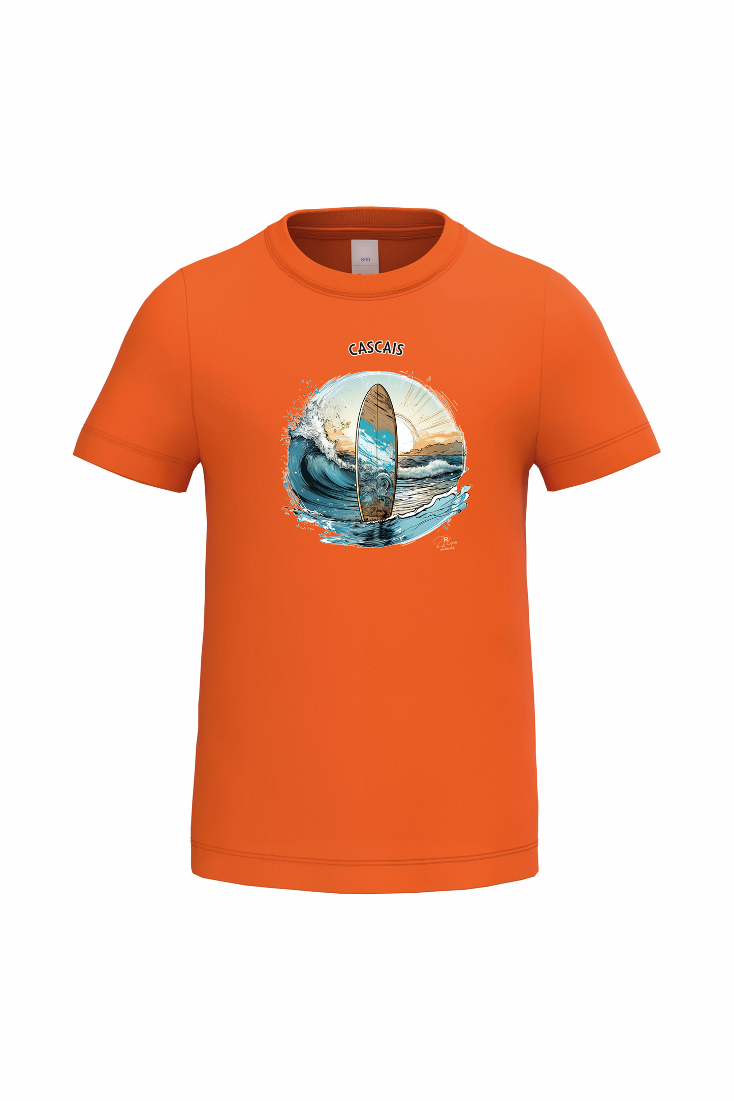 T-shirt Ideal Kids Sol Cascais