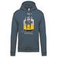 Sweatshirt Kariban com Capuz Grandalhão Lx