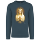 Sweatshirt Kariban sem Capuz Lady of Fátima