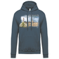 Sweatshirt Kariban com Capuz Santuário de Fátima