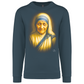 Sweatshirt Kariban sem Capuz Madre Teresa de Calcutá