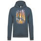 Sweatshirt Kariban com Capuz Scorpion