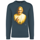 Sweatshirt Kariban sem Capuz Papa Francisco