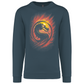 Sweatshirt Kariban sem Capuz Legendary Dragon