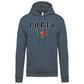 Sweatshirt Kariban com Capuz Porto