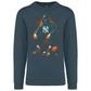 Sweatshirt Kariban sem Capuz Ny Bro