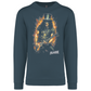 Sweatshirt Kariban sem Capuz Slash