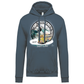 Sweatshirt Kariban com Capuz Surf Life Albufeira