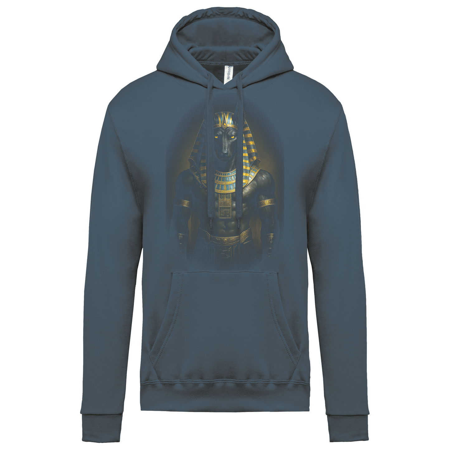Sweatshirt Kariban com Capuz Egyptian Guardian
