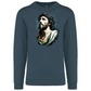 Sweatshirt Kariban sem Capuz Jesus Cristo
