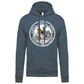 Sweatshirt Kariban com Capuz Selo Sintra