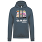 Sweatshirt Kariban com Capuz Gorduxinha Cascais