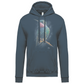 Sweatshirt Kariban com Capuz Colibri