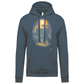 Sweatshirt Kariban com Capuz Franklin