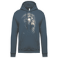 Sweatshirt Kariban com Capuz Cristo