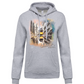 Sweatshirt Kariban com Capuz Espelho Lx