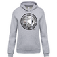 Sweatshirt Kariban com Capuz Selo Nazaré