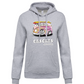 Sweatshirt Kariban com Capuz Gorduxinha Cascais