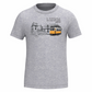 T-shirt de Criança Kariban Monumentos Lisboa
