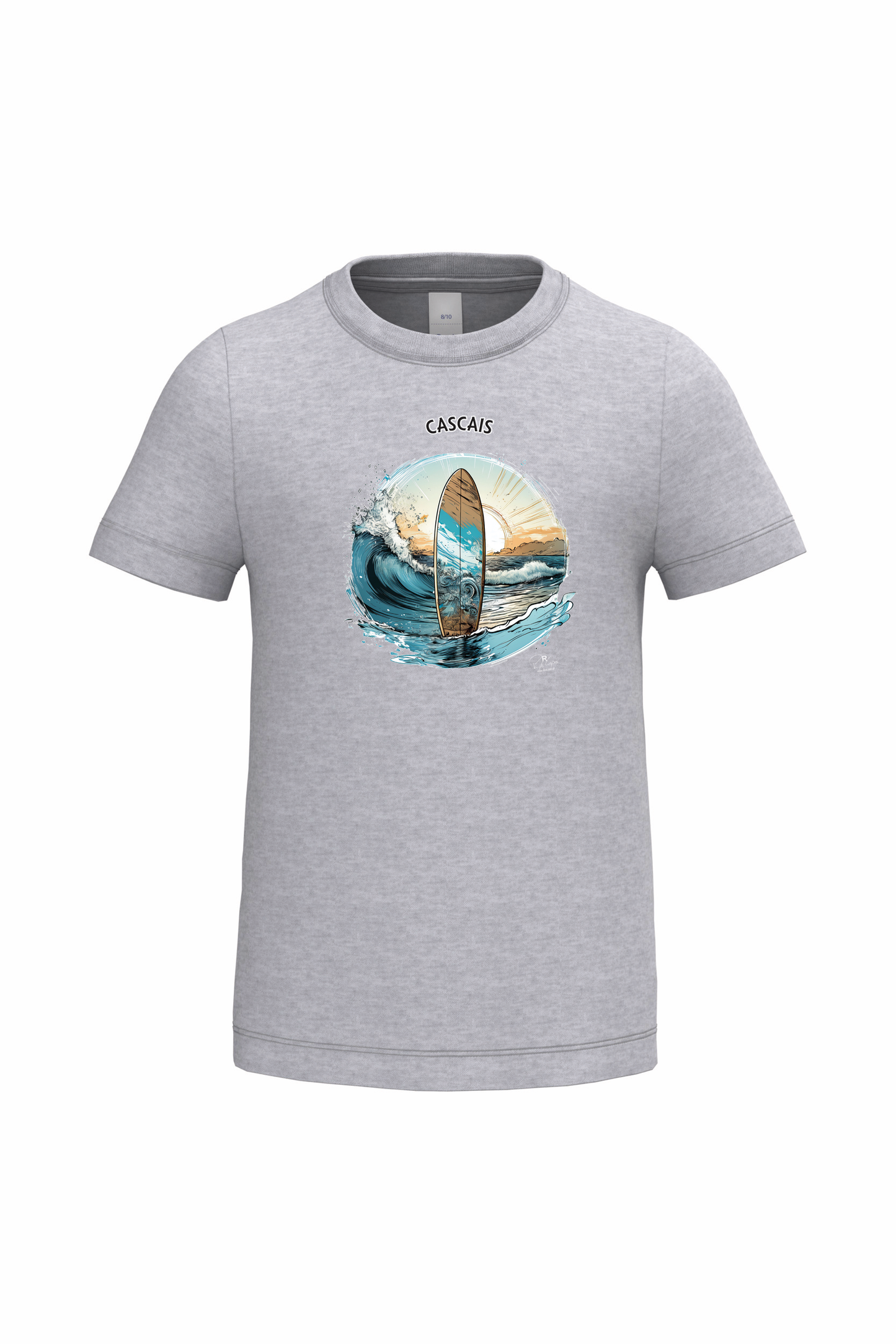 T-shirt Ideal Kids Sol Cascais