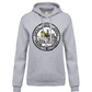 Sweatshirt Kariban com Capuz Selo Sintra