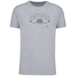 T-Shirt Algodão Biológico Charming Fátima