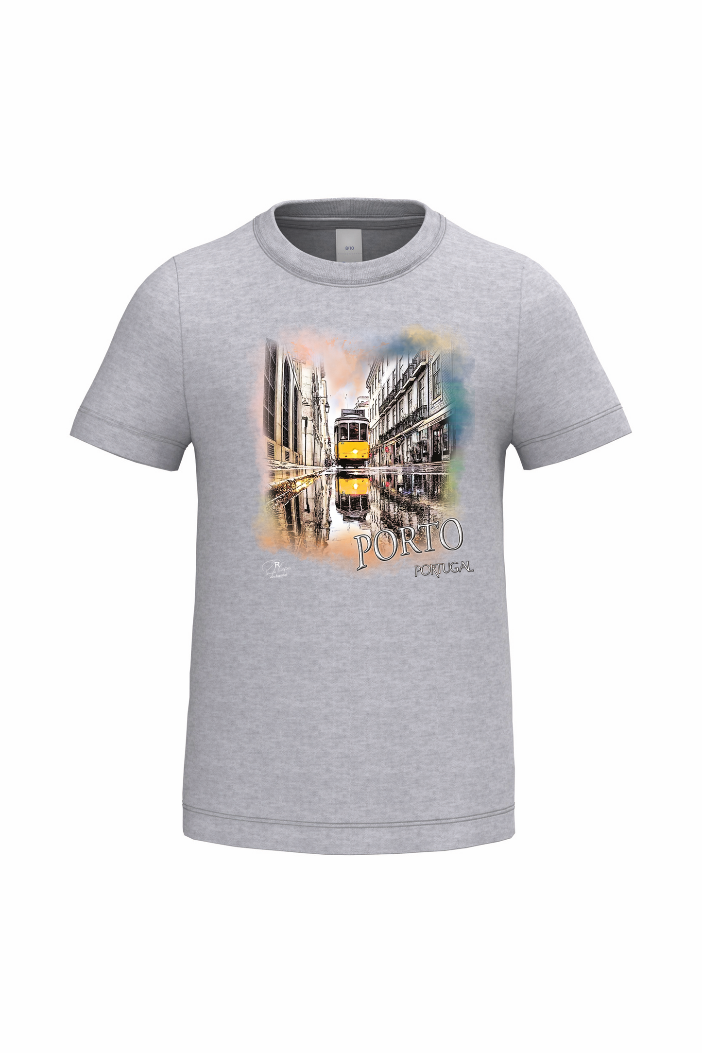 T-shirt Ideal Kids Espelho lp