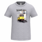 T-shirt Ideal Kids 2Crazy Tram