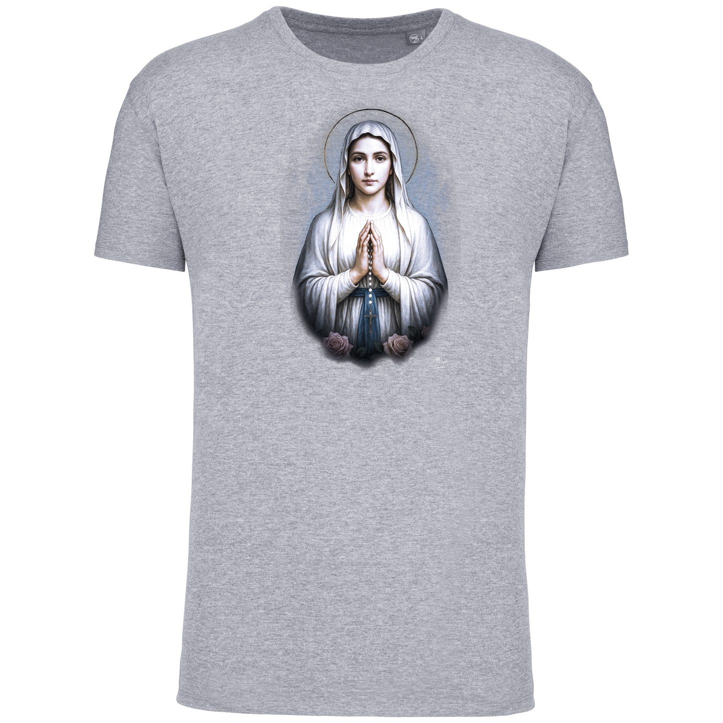 T-Shirt Algodão Biológico Virgem