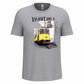 T-Shirt Algodão Ideal Crazy Tram