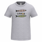 T-shirt Ideal Kids 2 Sardinhas Lisboa