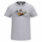 T-shirt de Criança Kariban Pipas