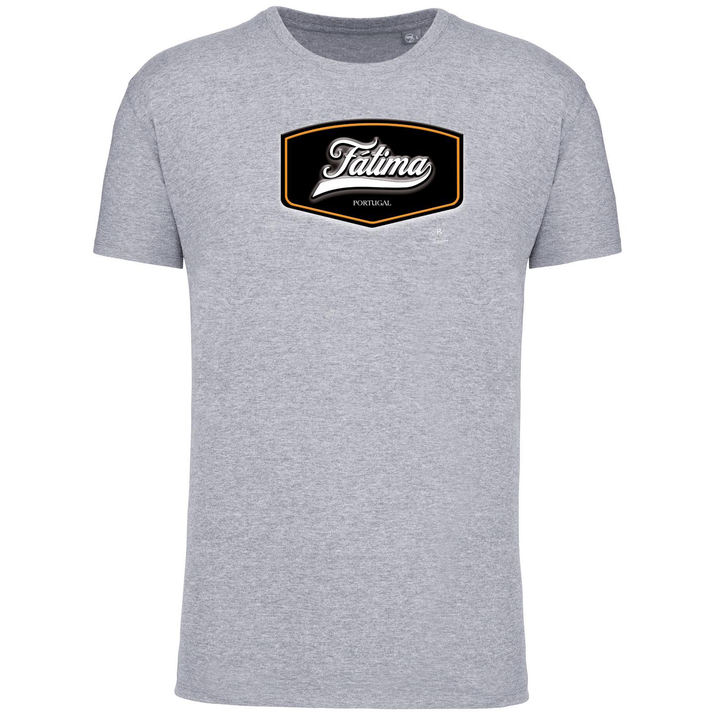 T-Shirt Algodão Biológico Landmark Fátima