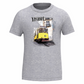 T-shirt de Criança Kariban Crazy Tram