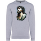 Sweatshirt Kariban sem Capuz Jesus Cristo