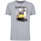 T-Shirt Algodão Biológico Crazy Tram