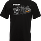 T-shirt Monumentos Porto
