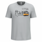 T-Shirt Algodão Ideal Monumentos Lisboa