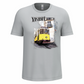 T-Shirt Algodão Ideal Crazy Tram