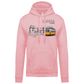 Sweatshirt Kariban com Capuz Monumentos Lx