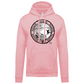 Sweatshirt Kariban com Capuz Selo Nazaré
