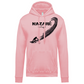 Sweatshirt Kariban com Capuz Surf Nazaré