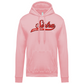 Sweatshirt Kariban com Capuz Sintra Vintage Collection