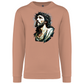 Sweatshirt Kariban sem Capuz Jesus Cristo
