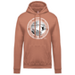 Sweatshirt Kariban com Capuz Selo Nazaré