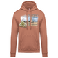 Sweatshirt Kariban com Capuz Santuário de Fátima
