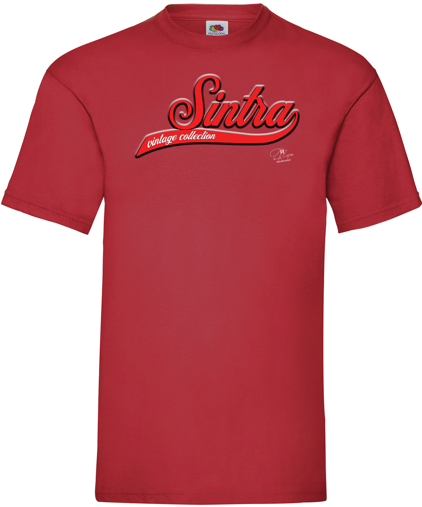 T-shirt Sintra Vintage Collection